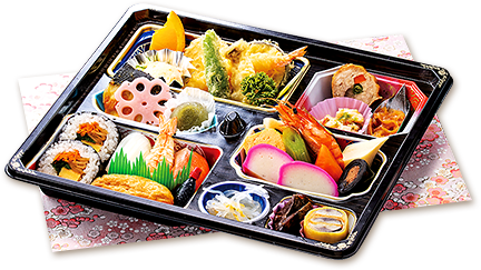 寿司弁当