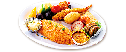 お子様ランチ